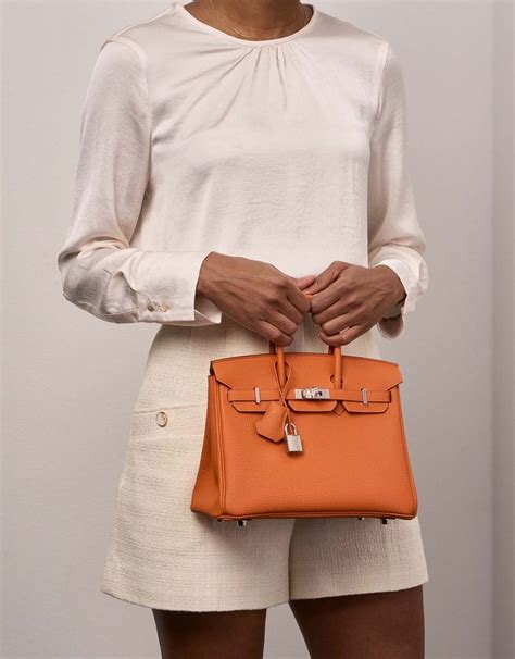 hermes mini birkin charm|Hermes Birkin 25 togo.